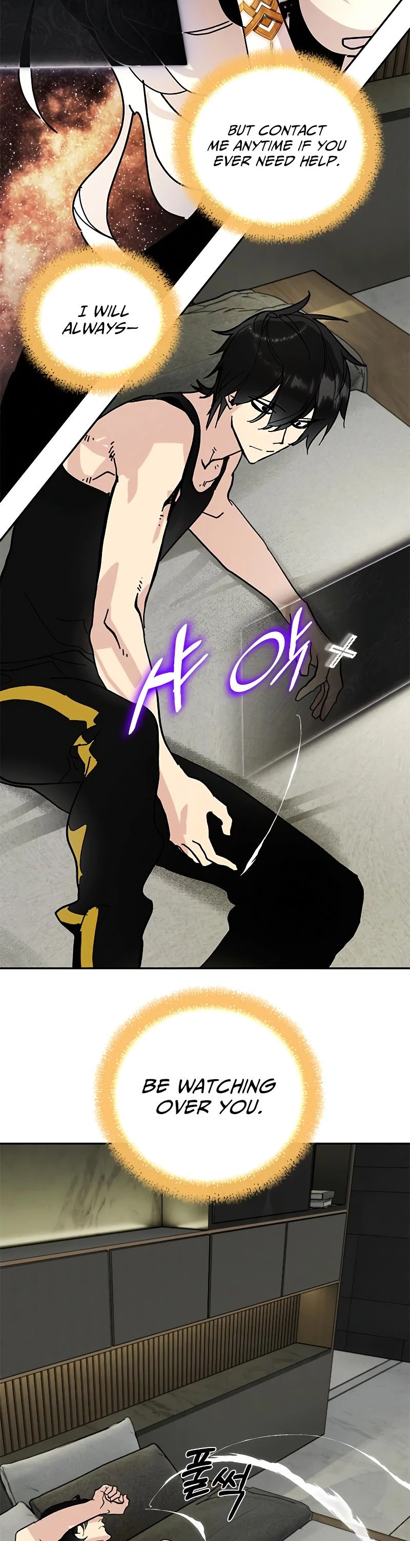 Return to Player chapter 53 page 18