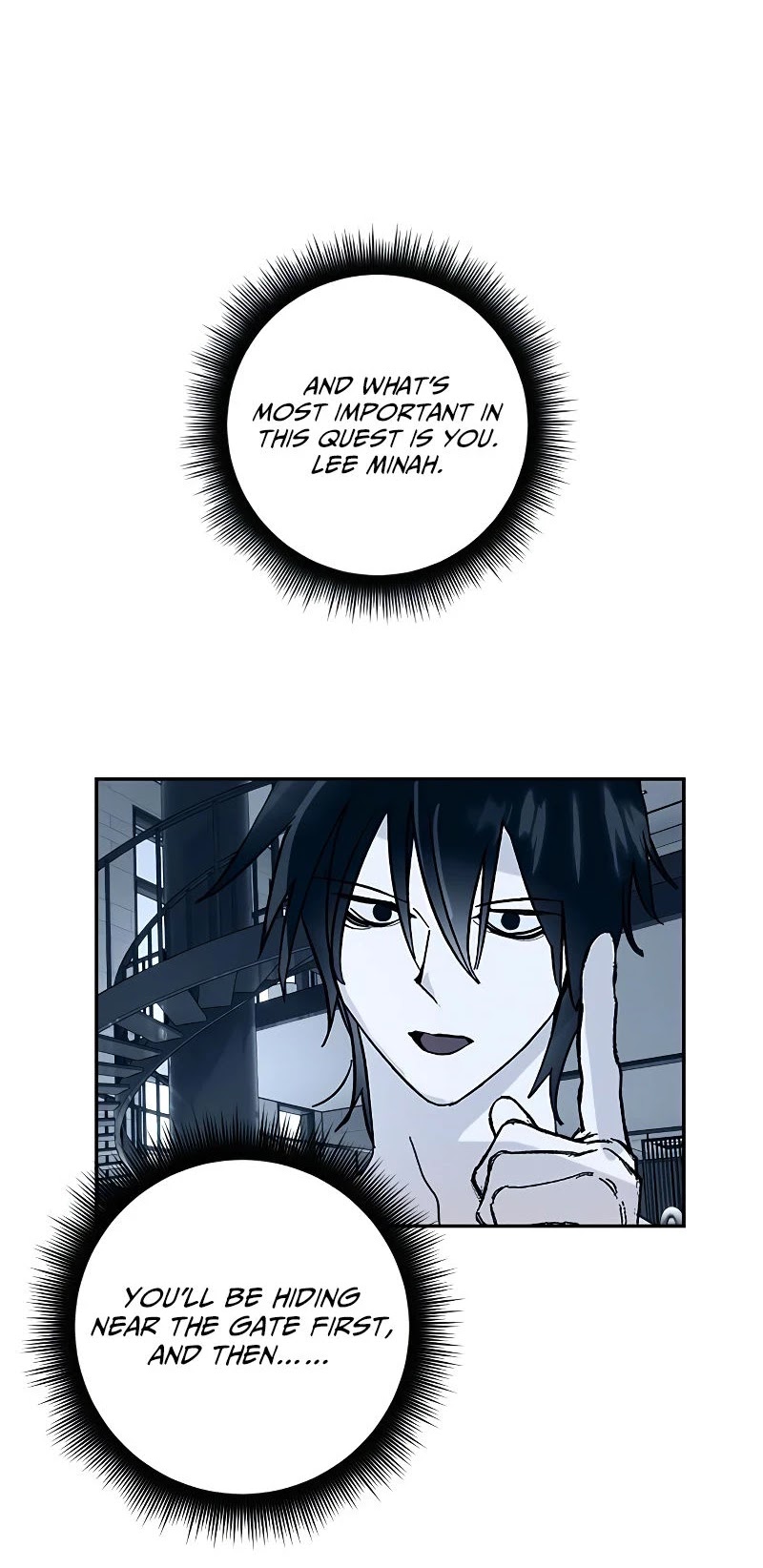 Return to Player chapter 53 page 21