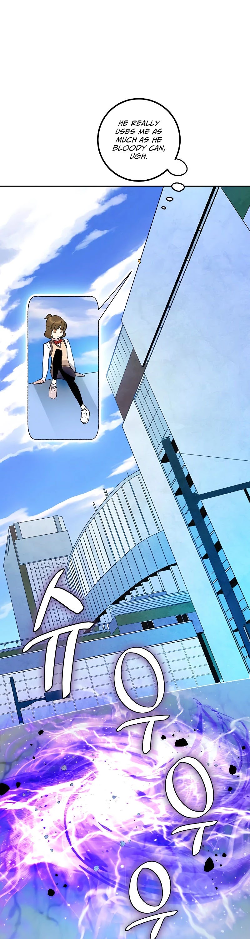 Return to Player chapter 53 page 22