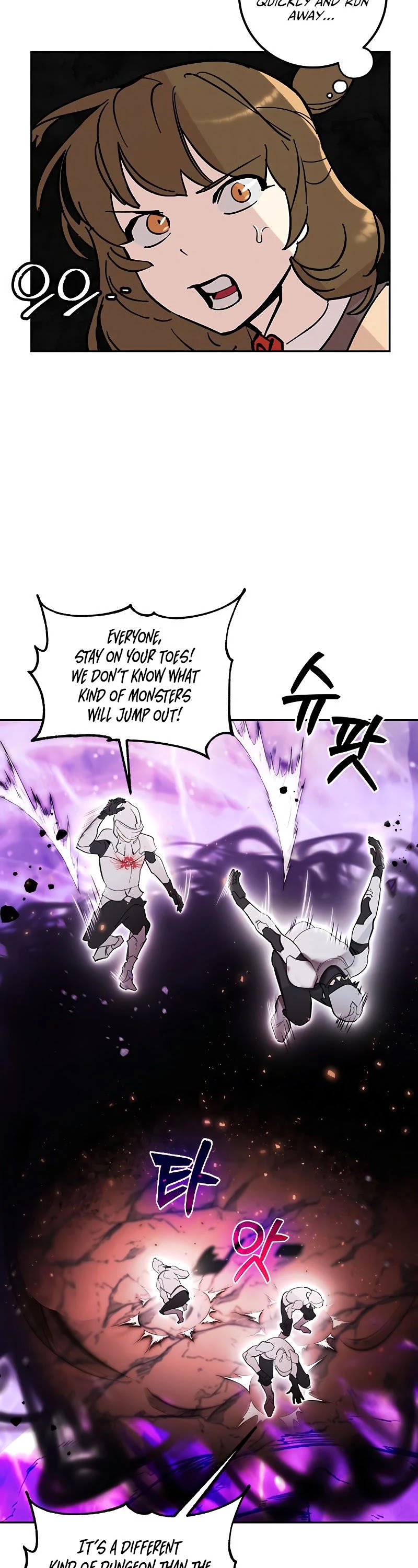 Return to Player chapter 53 page 28