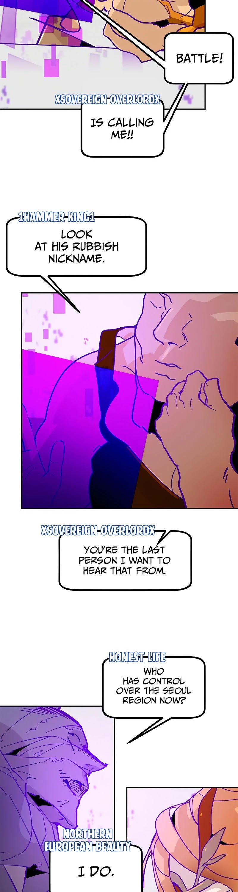 Return to Player chapter 53 page 3