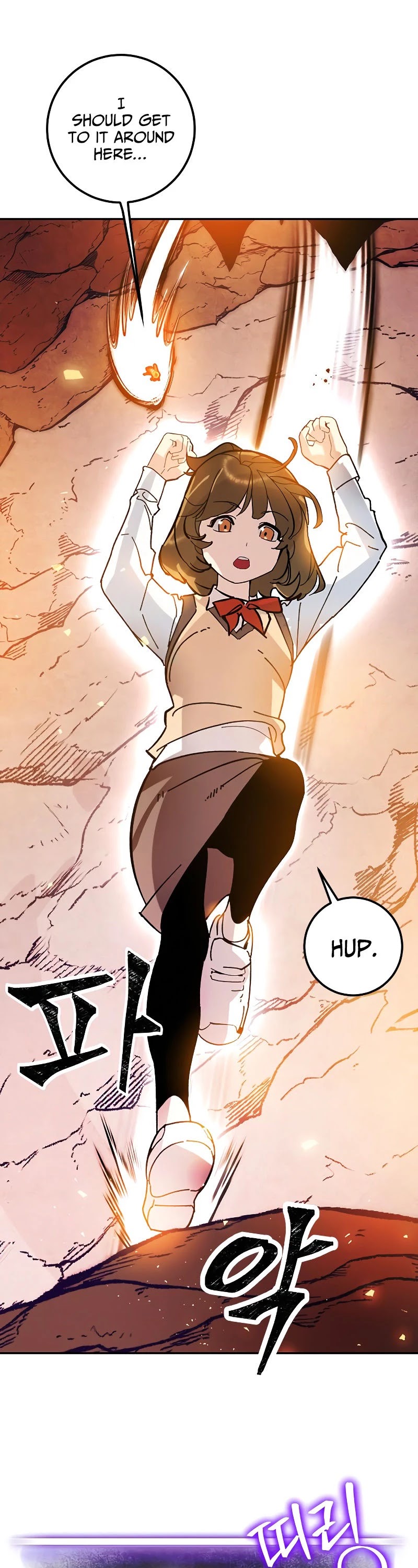 Return to Player chapter 53 page 32