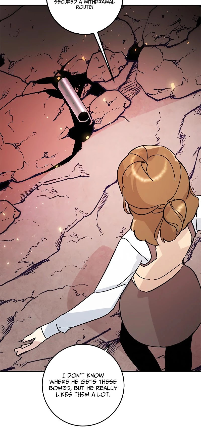 Return to Player chapter 53 page 36