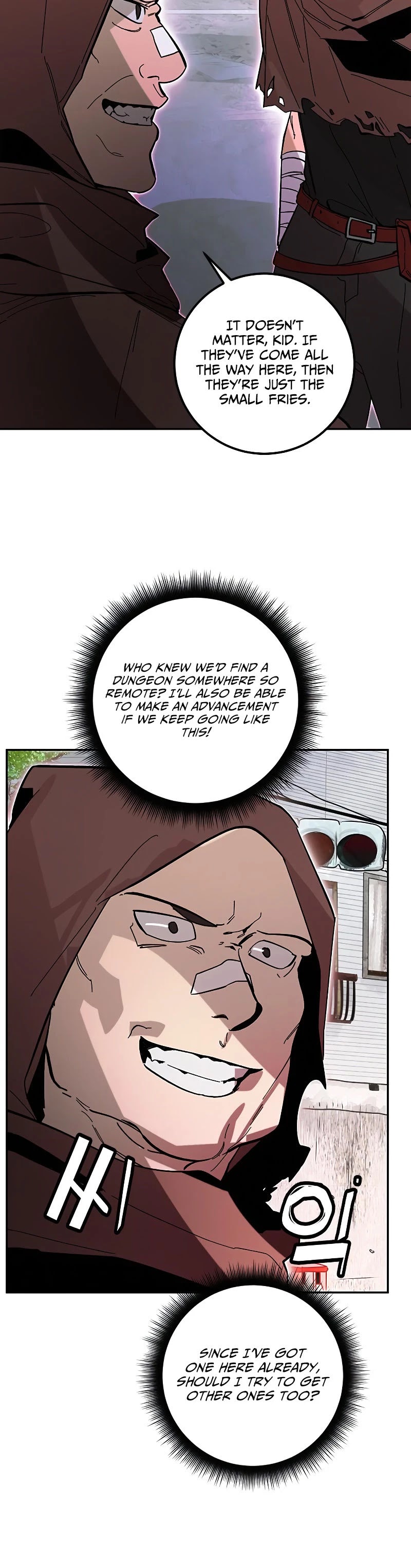 Return to Player chapter 53 page 39