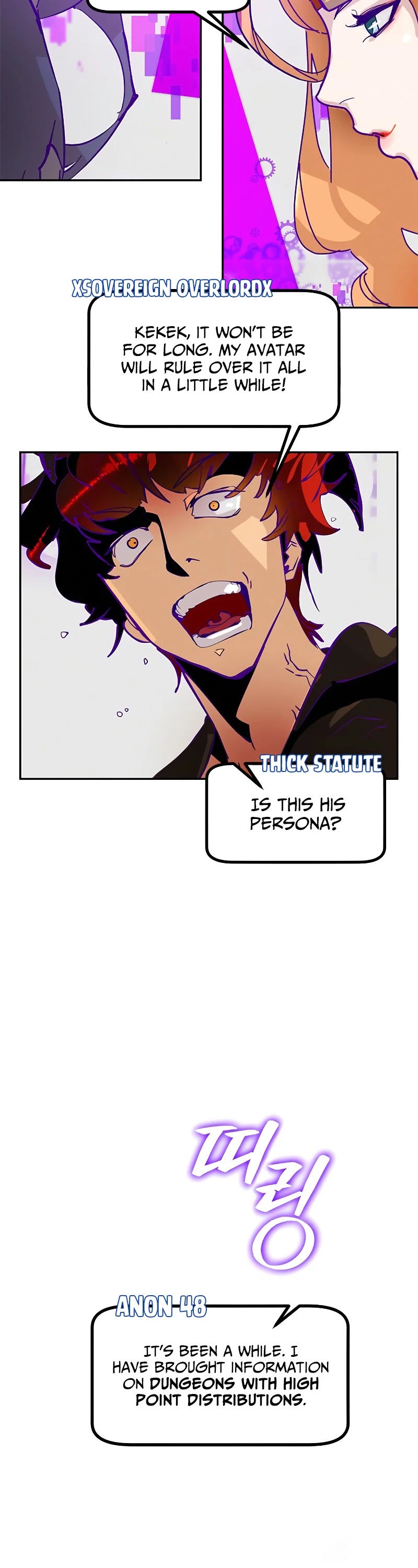 Return to Player chapter 53 page 4