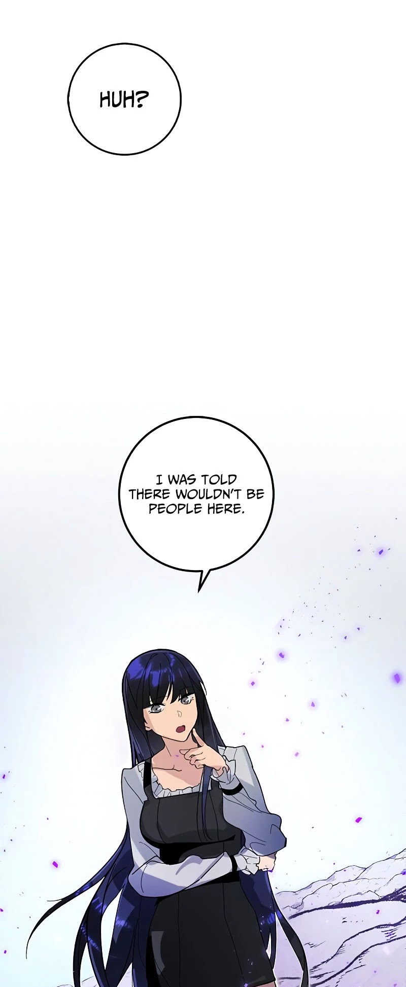 Return to Player chapter 53 page 40