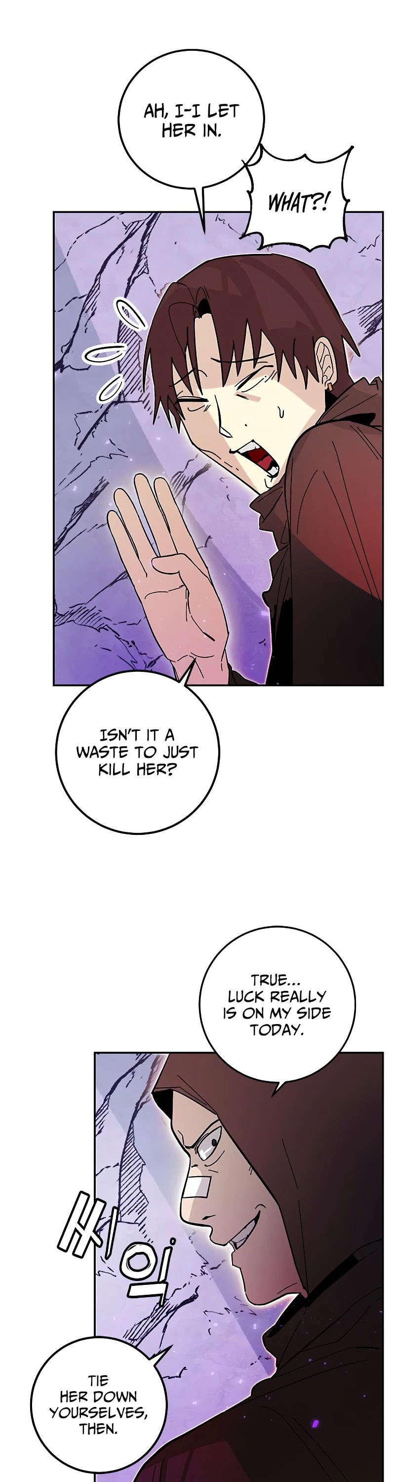 Return to Player chapter 53 page 42