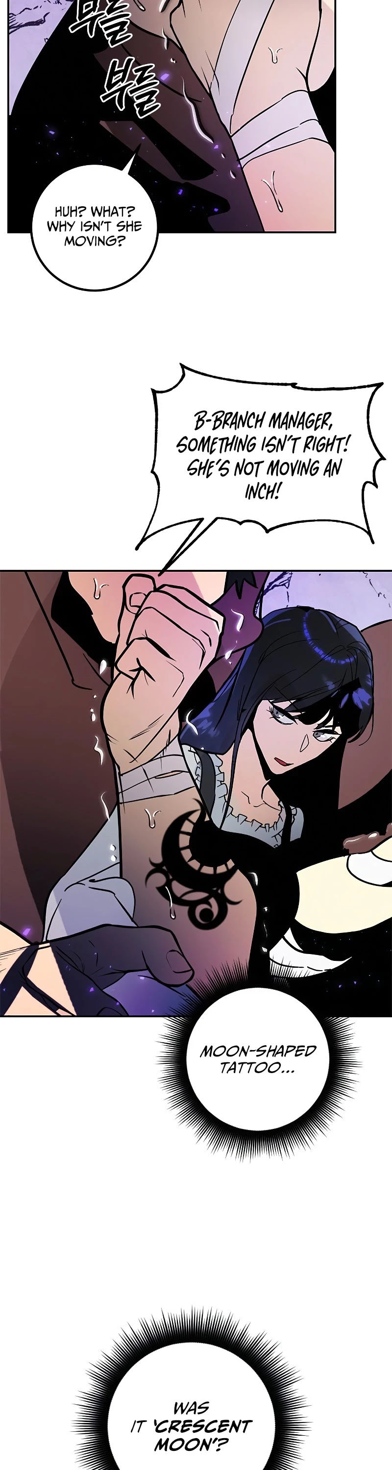 Return to Player chapter 53 page 44