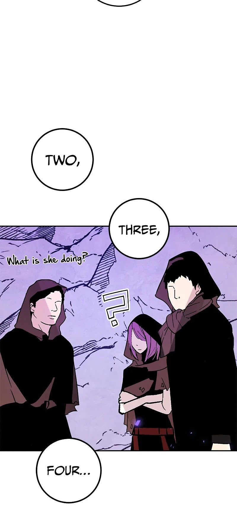 Return to Player chapter 53 page 46