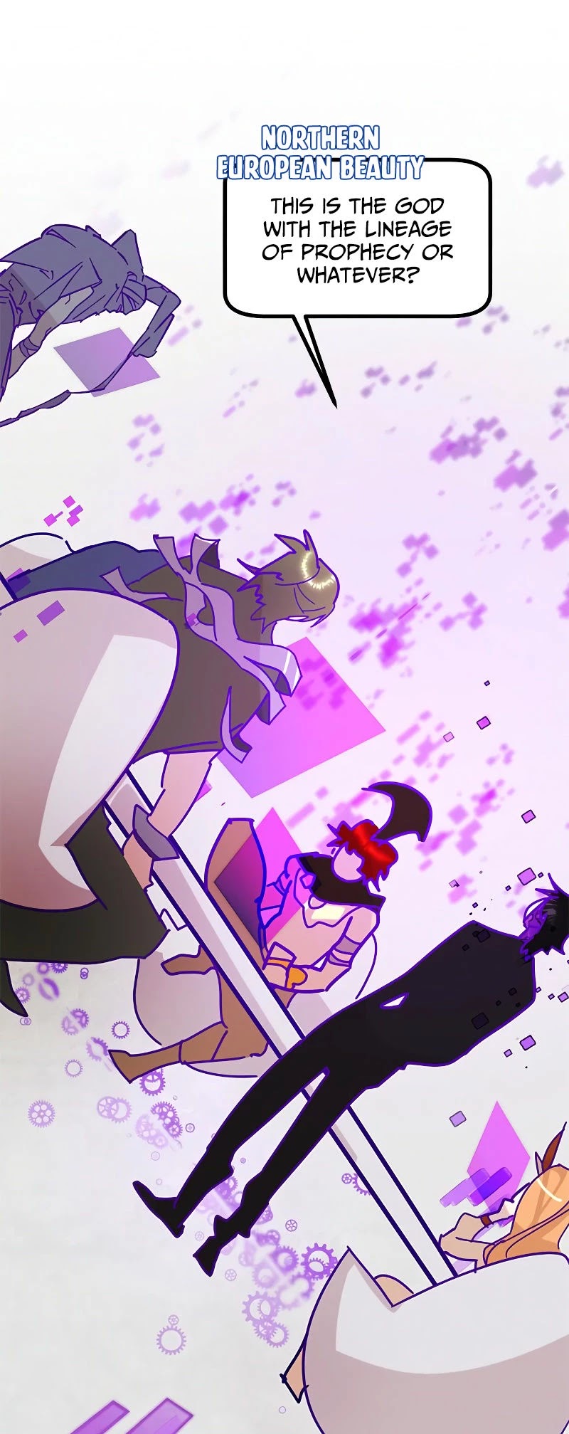 Return to Player chapter 53 page 5