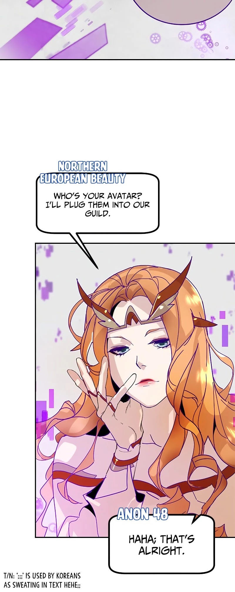 Return to Player chapter 53 page 6