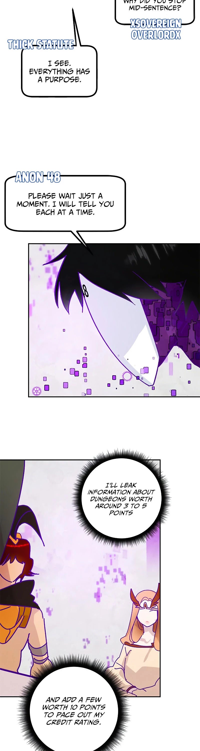 Return to Player chapter 53 page 8