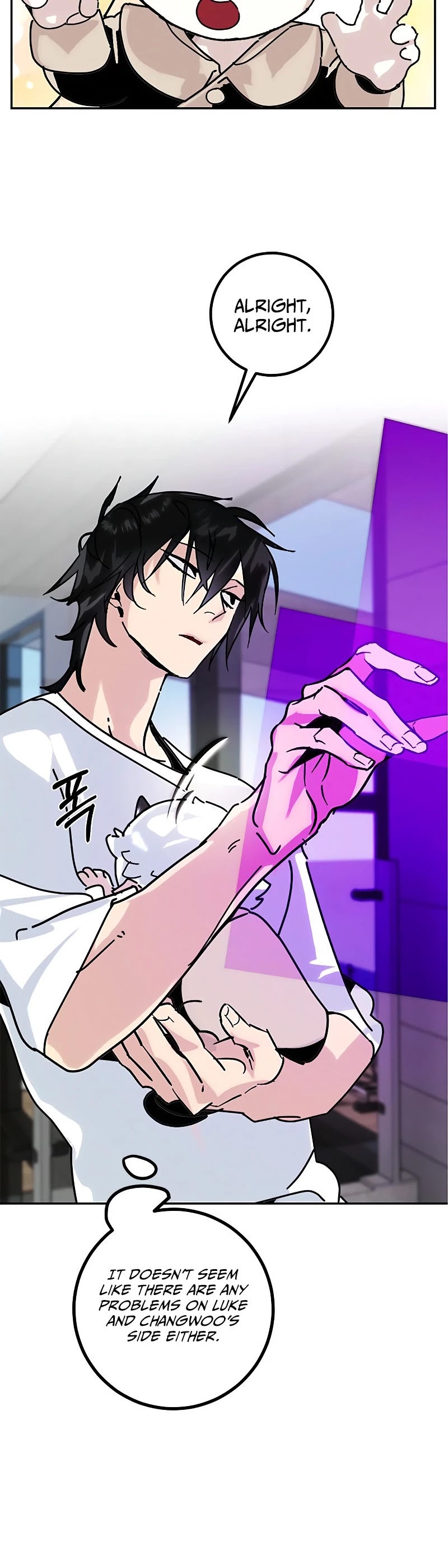 Return to Player chapter 54 page 10