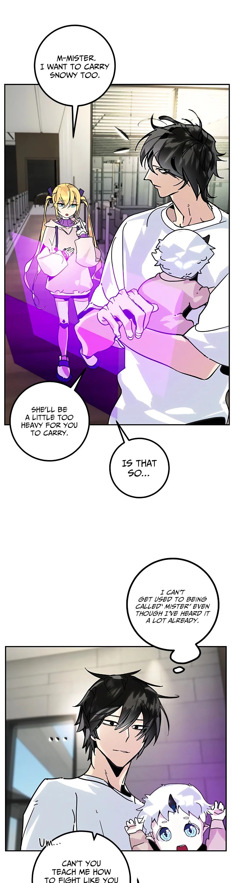 Return to Player chapter 54 page 11