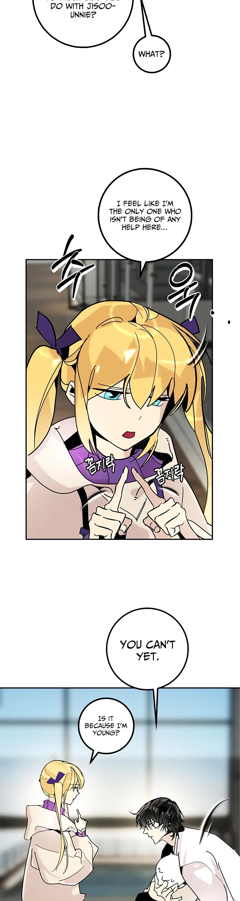 Return to Player chapter 54 page 12