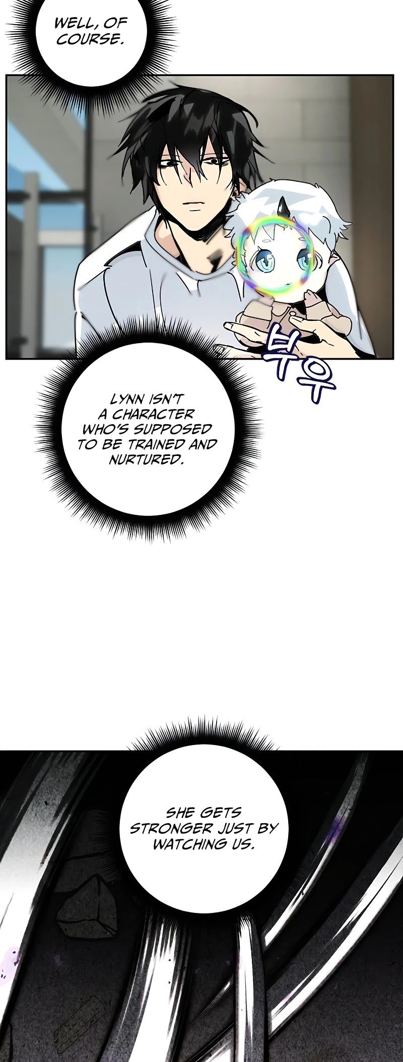 Return to Player chapter 54 page 14