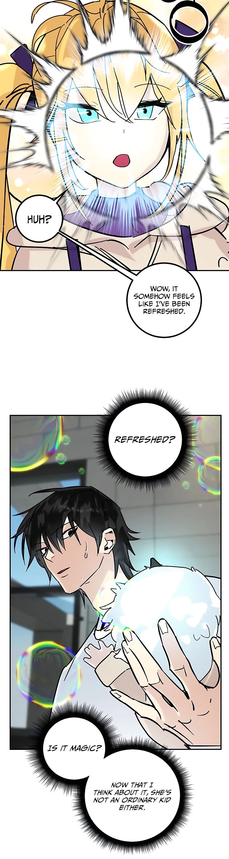 Return to Player chapter 54 page 17