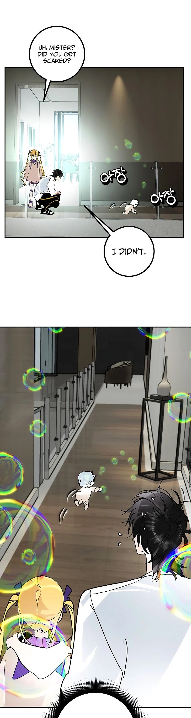 Return to Player chapter 54 page 20