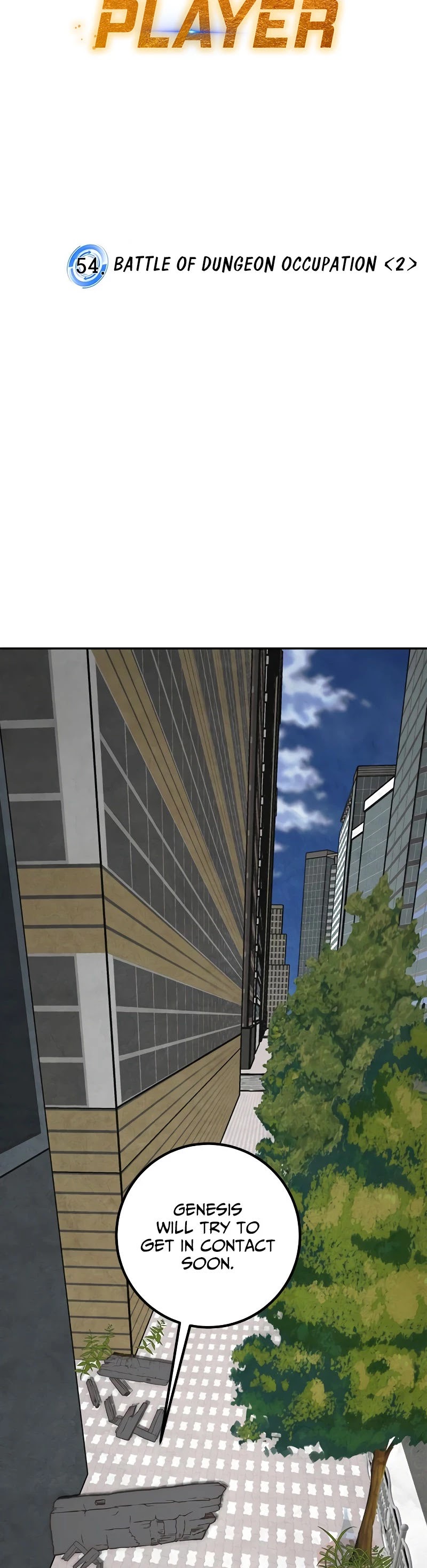 Return to Player chapter 54 page 22