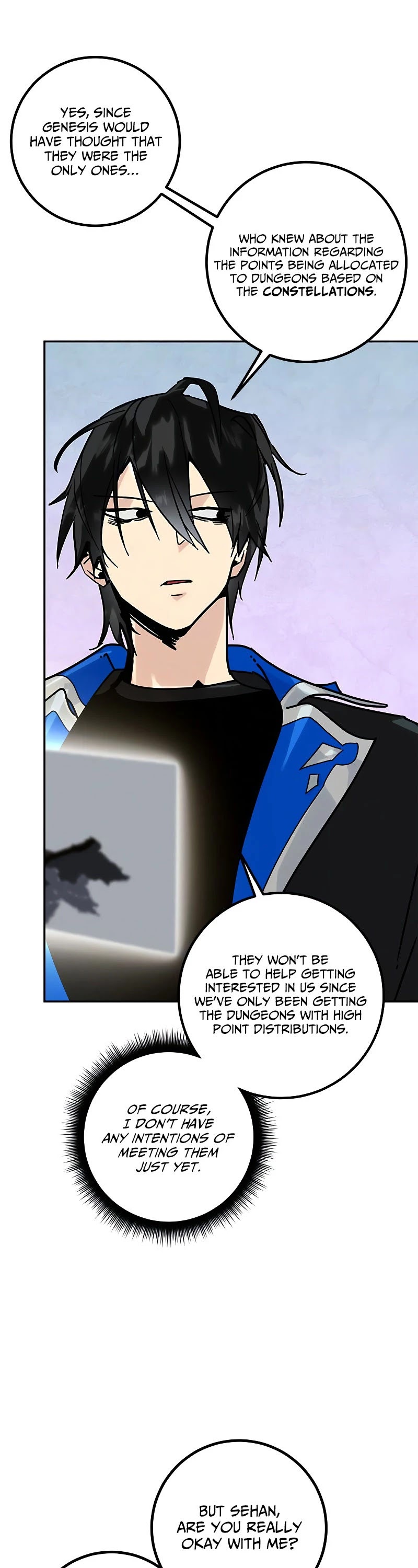 Return to Player chapter 54 page 24