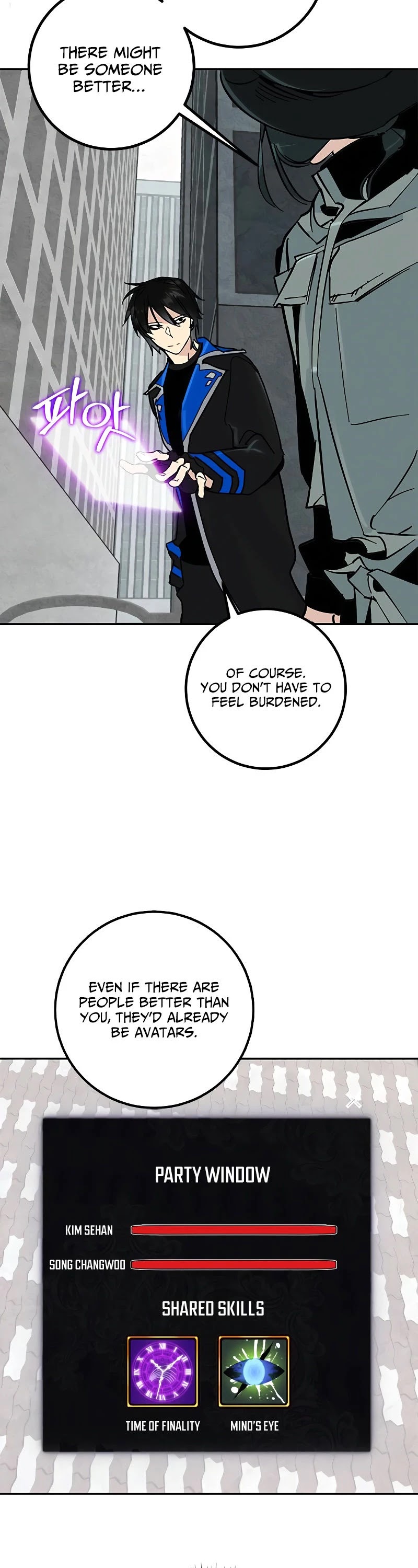 Return to Player chapter 54 page 25