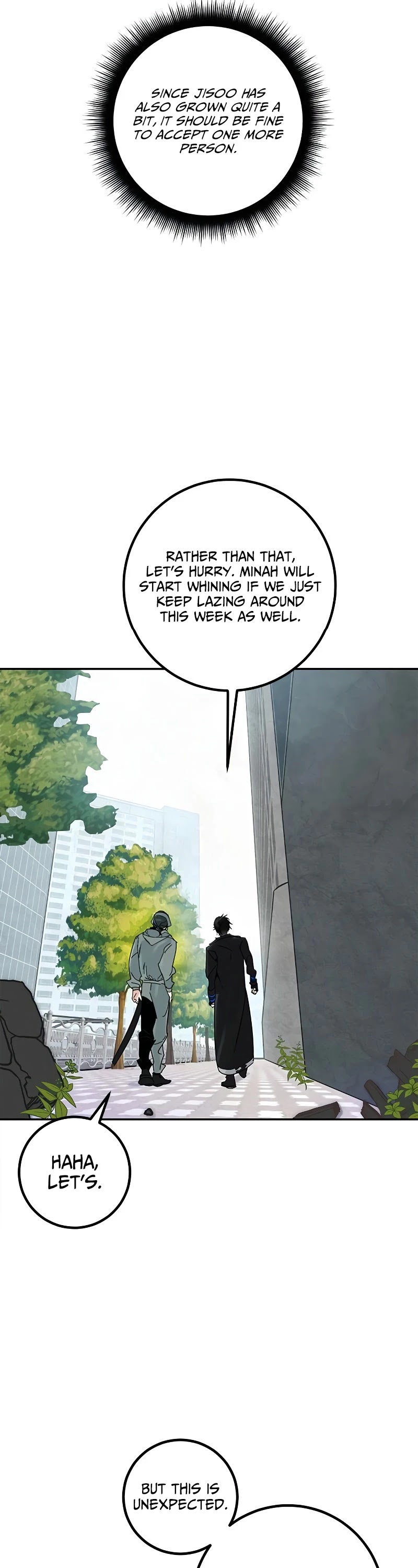 Return to Player chapter 54 page 26