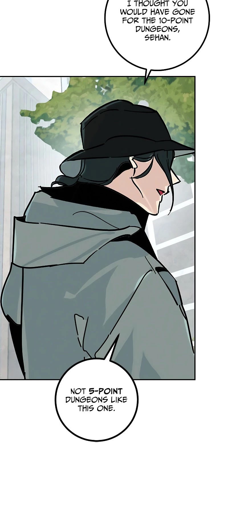 Return to Player chapter 54 page 27