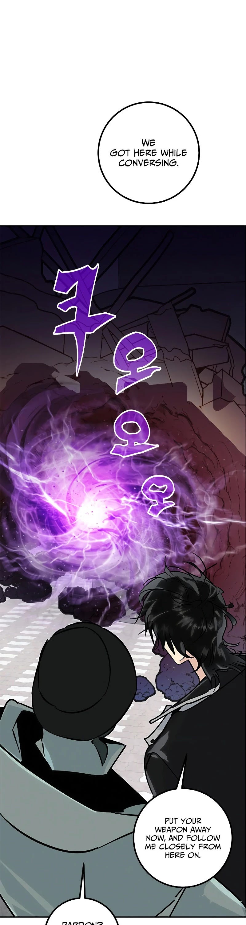 Return to Player chapter 54 page 29