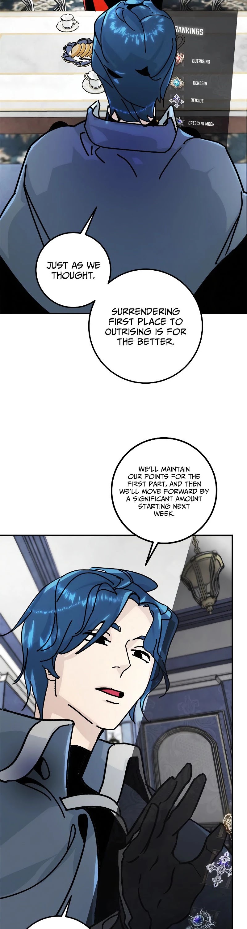 Return to Player chapter 54 page 3