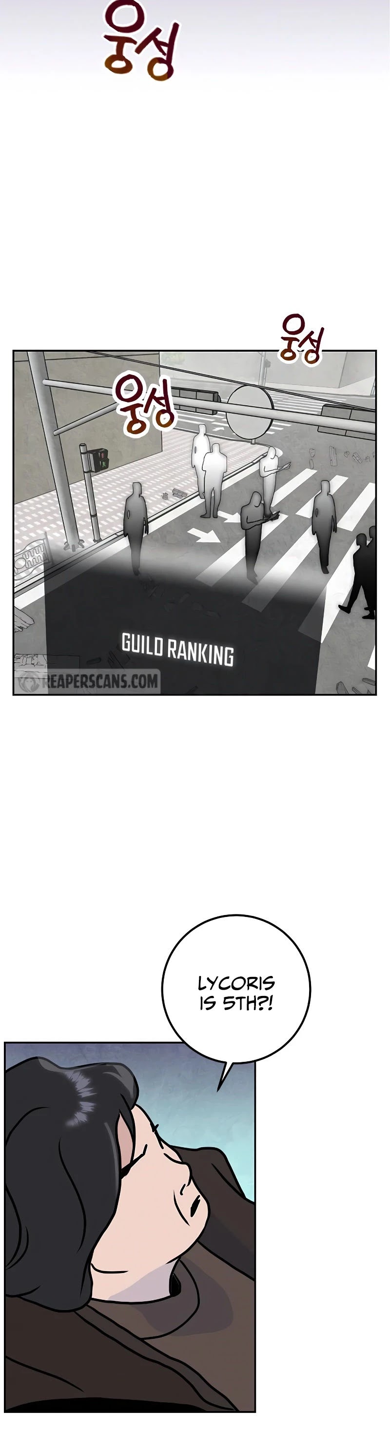 Return to Player chapter 54 page 32