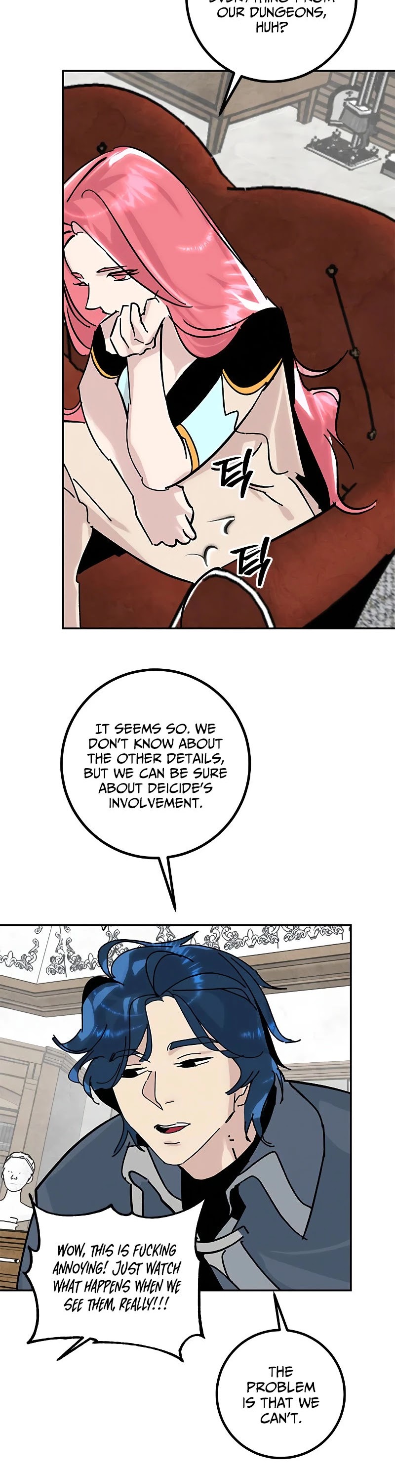 Return to Player chapter 54 page 36