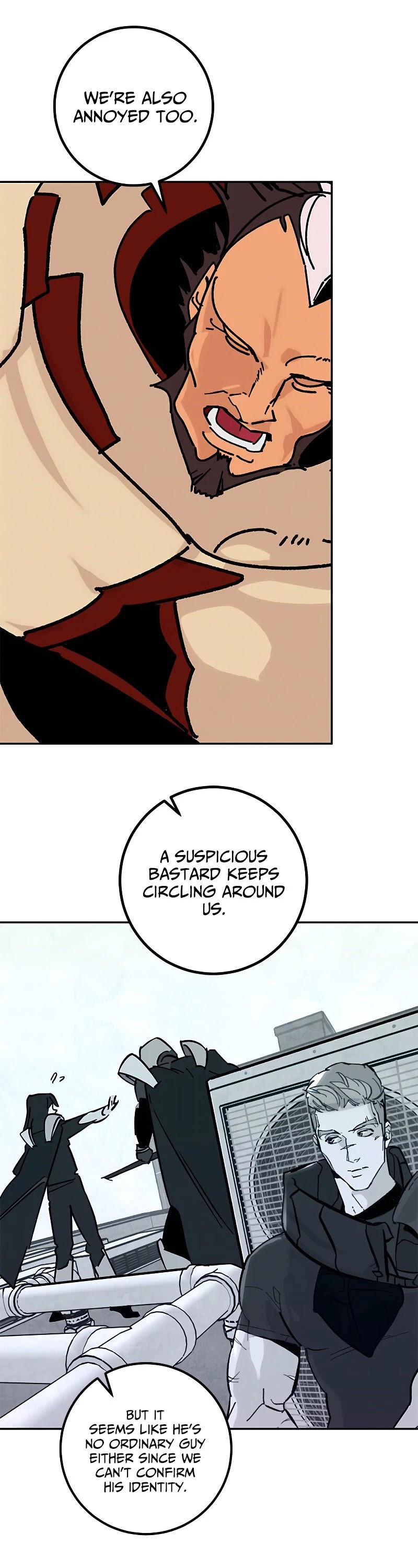 Return to Player chapter 54 page 38