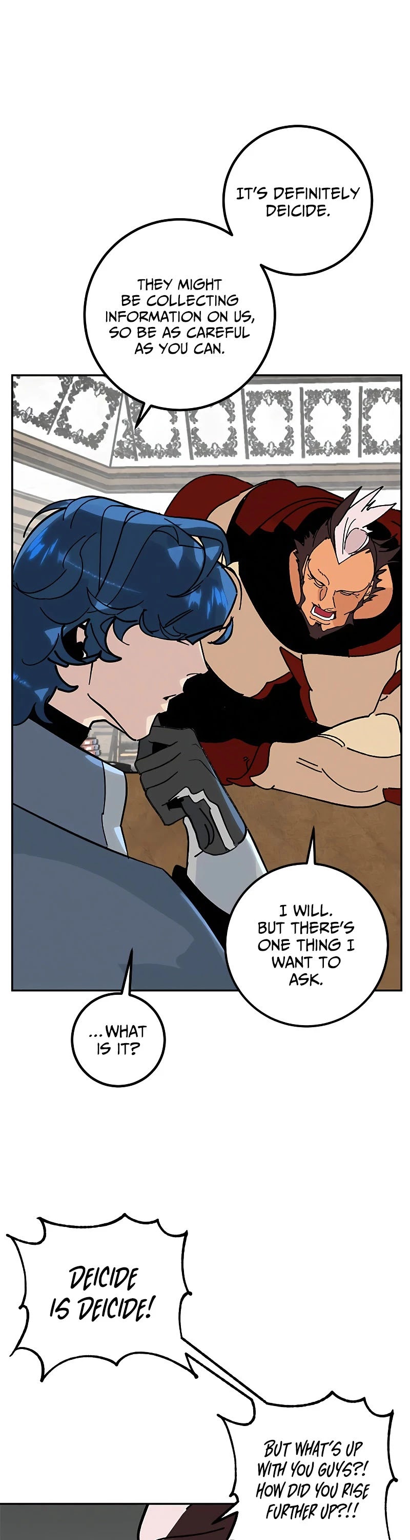 Return to Player chapter 54 page 39