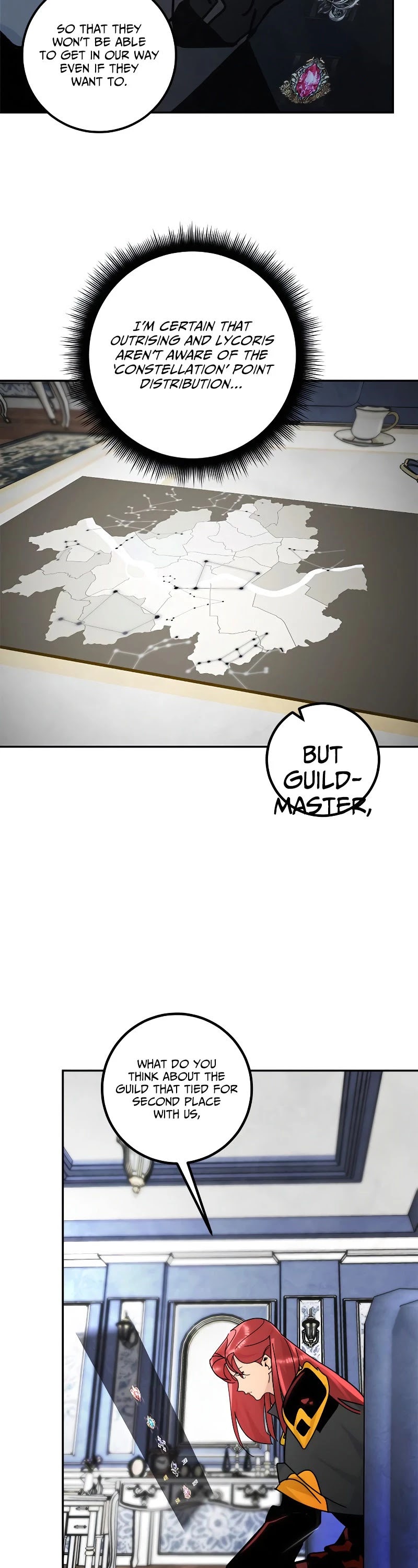 Return to Player chapter 54 page 4