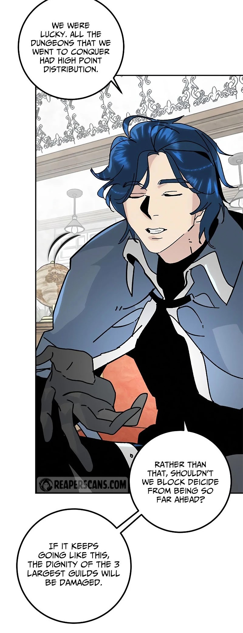 Return to Player chapter 54 page 41