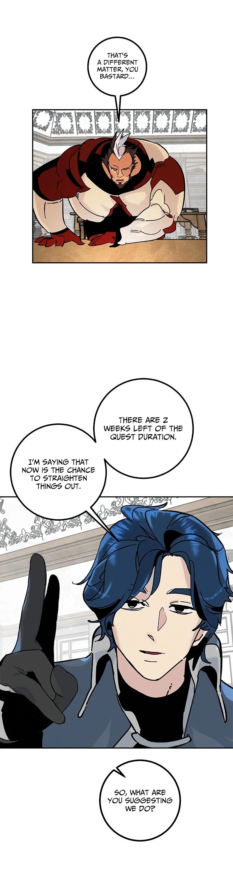 Return to Player chapter 54 page 42