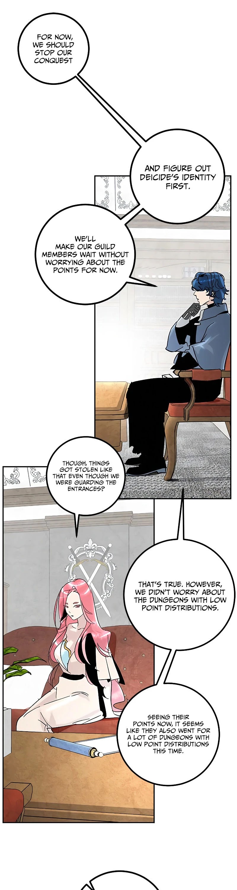 Return to Player chapter 54 page 43