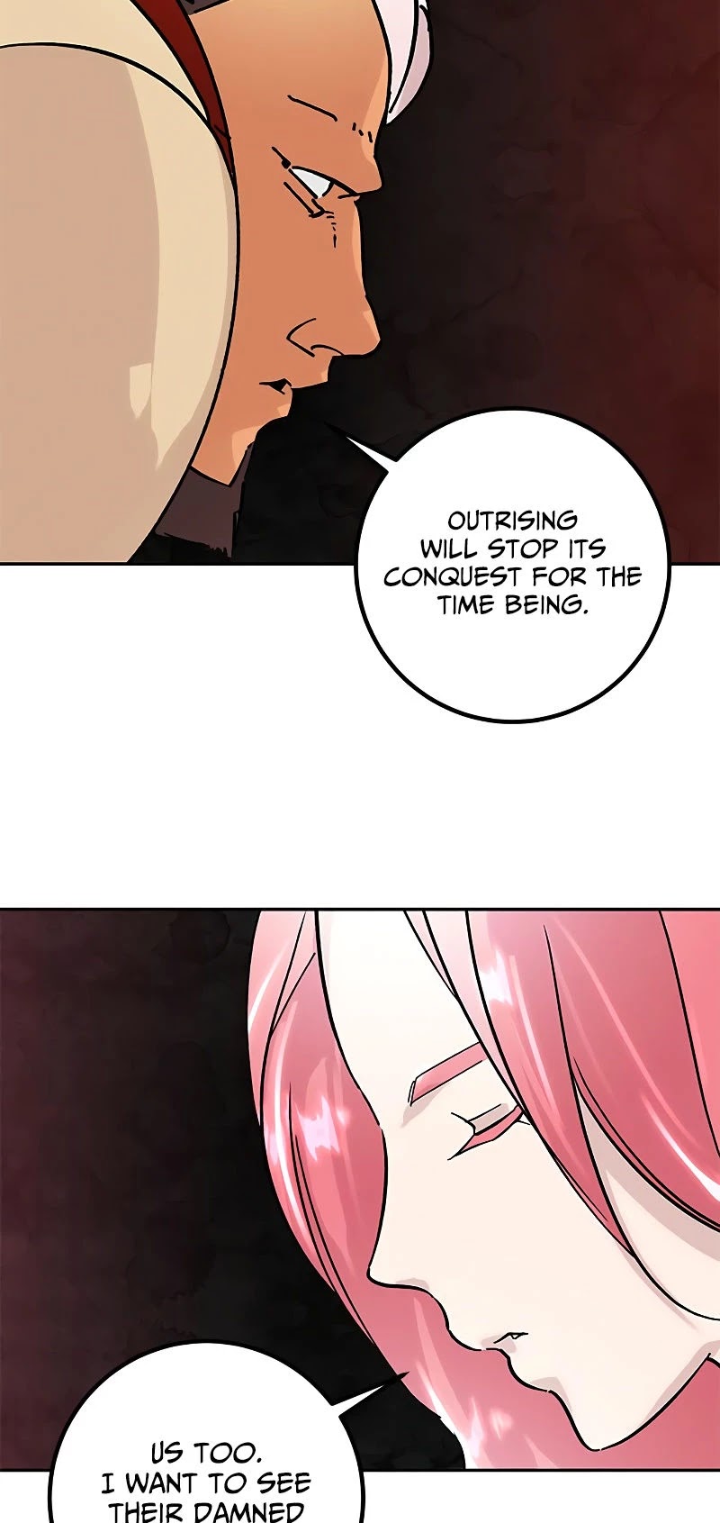 Return to Player chapter 54 page 45