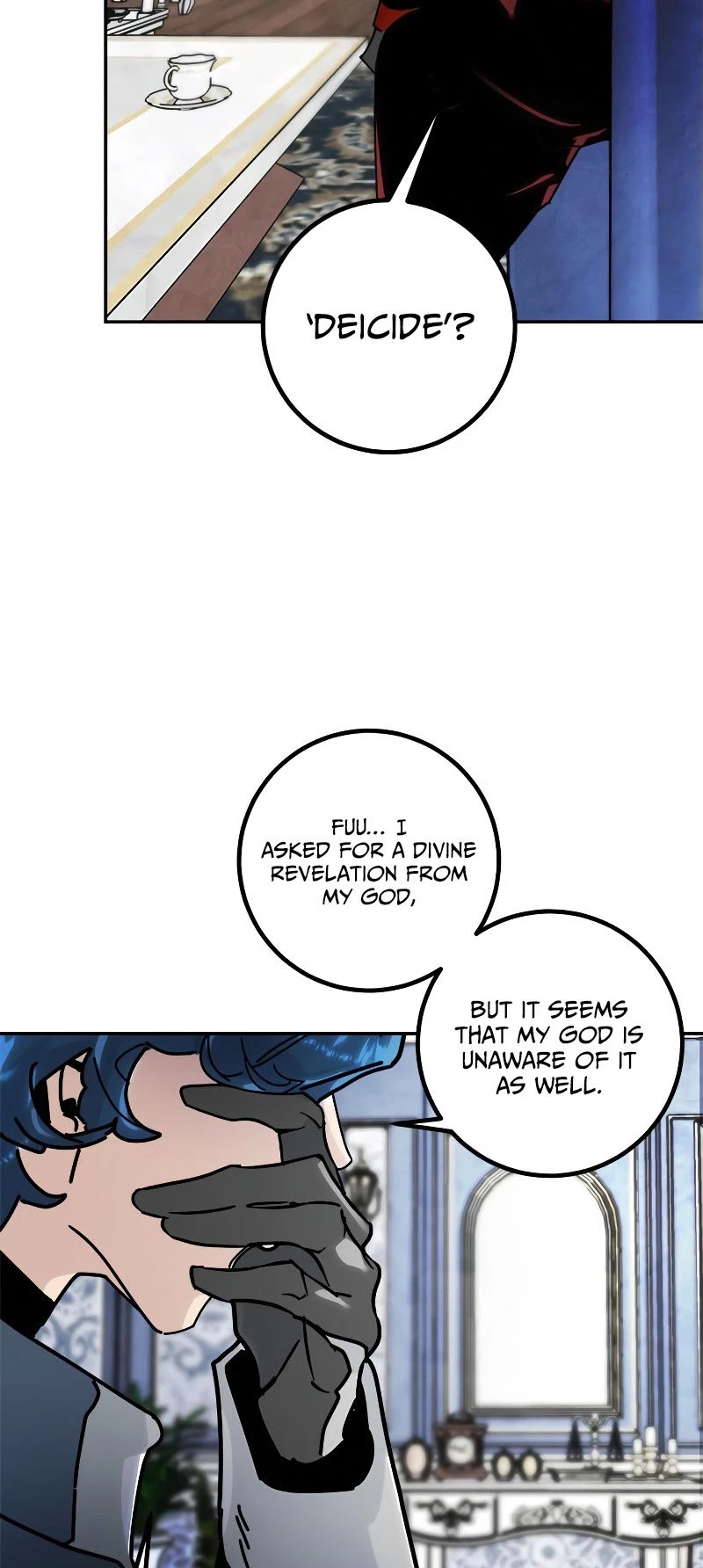 Return to Player chapter 54 page 5