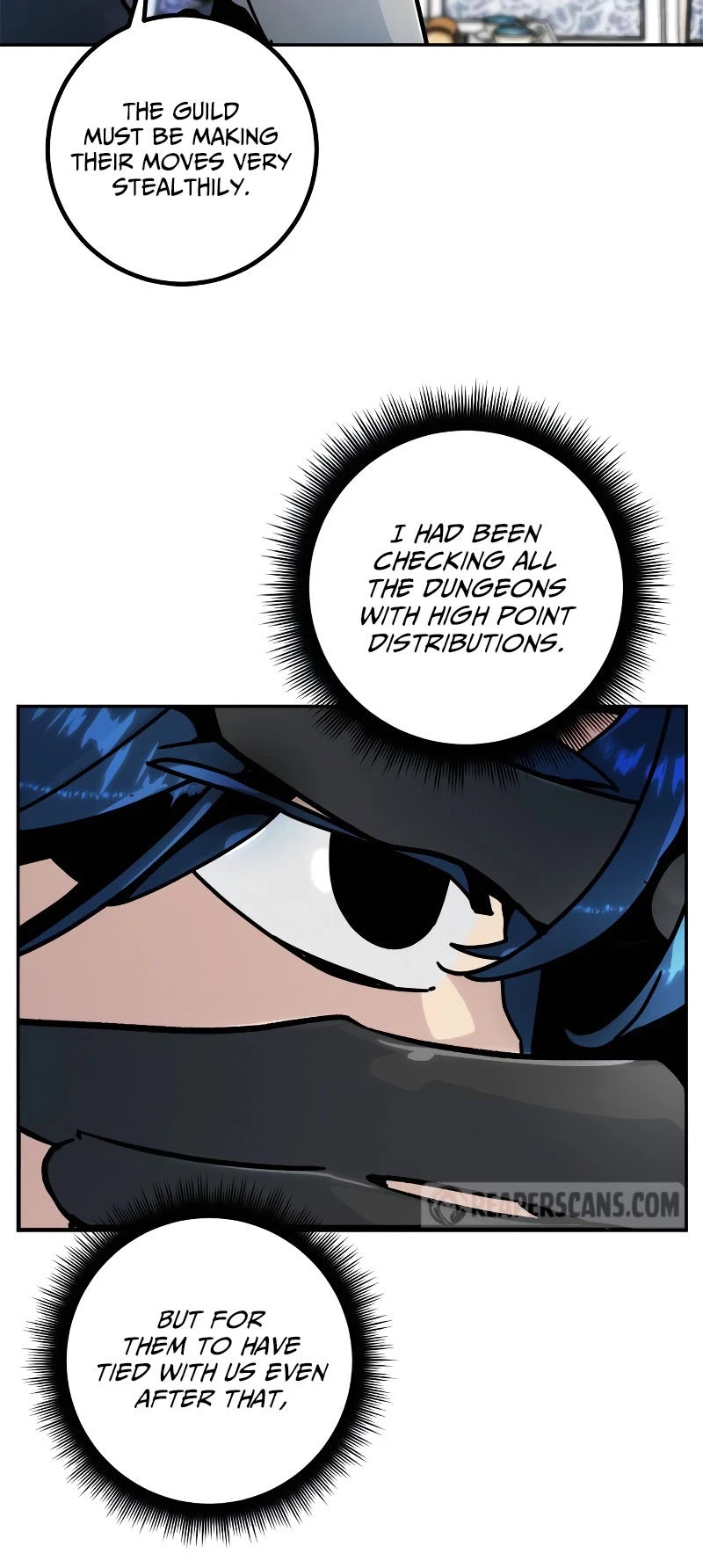 Return to Player chapter 54 page 6