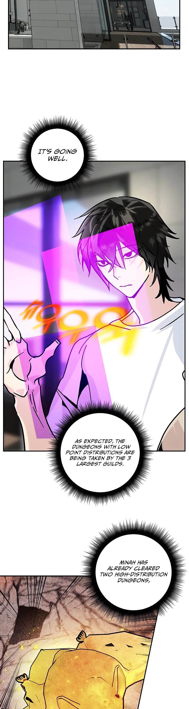 Return to Player chapter 54 page 8