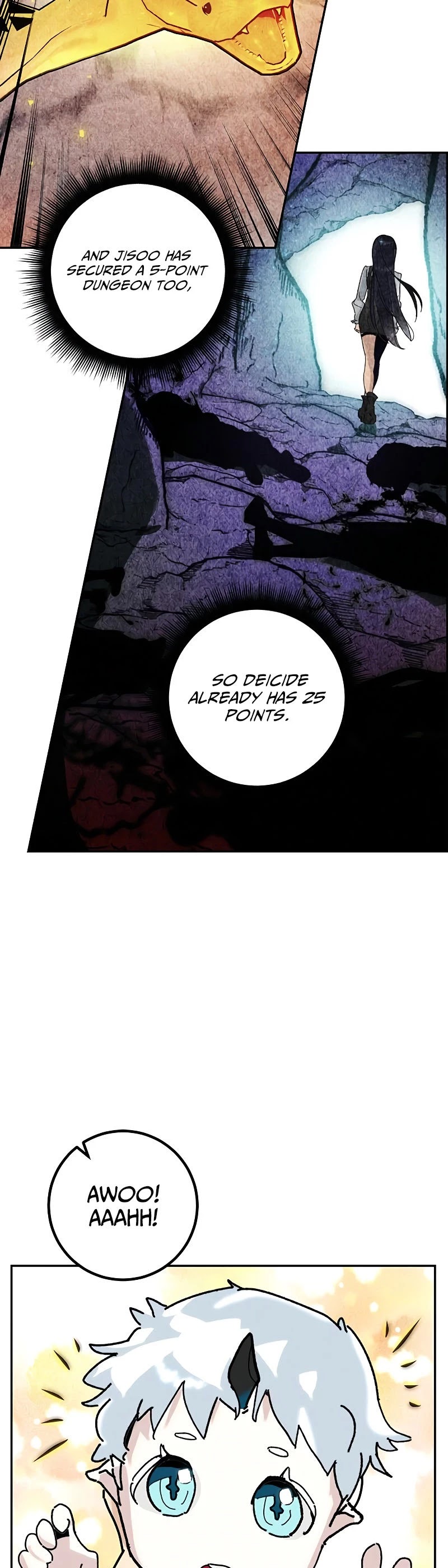 Return to Player chapter 54 page 9