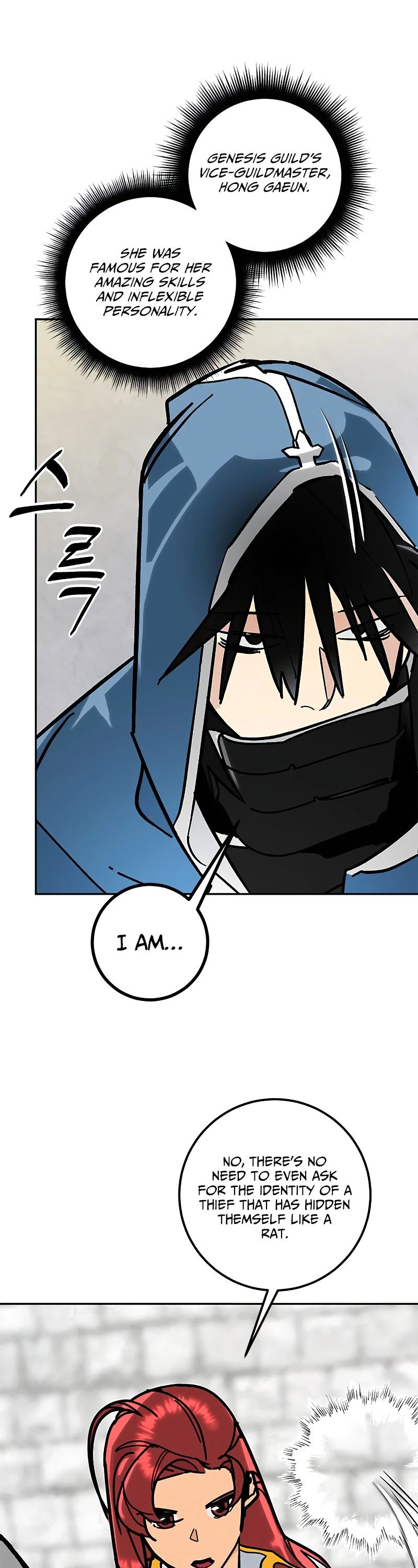 Return to Player chapter 55 page 11