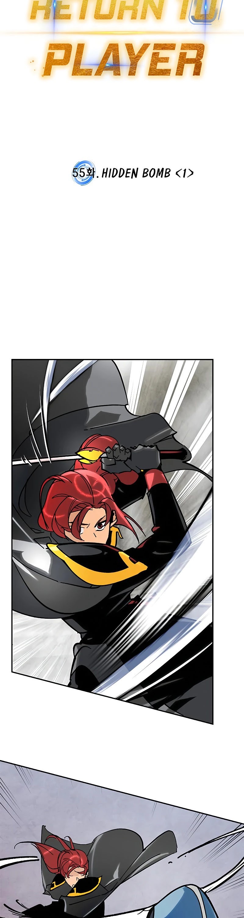 Return to Player chapter 55 page 13