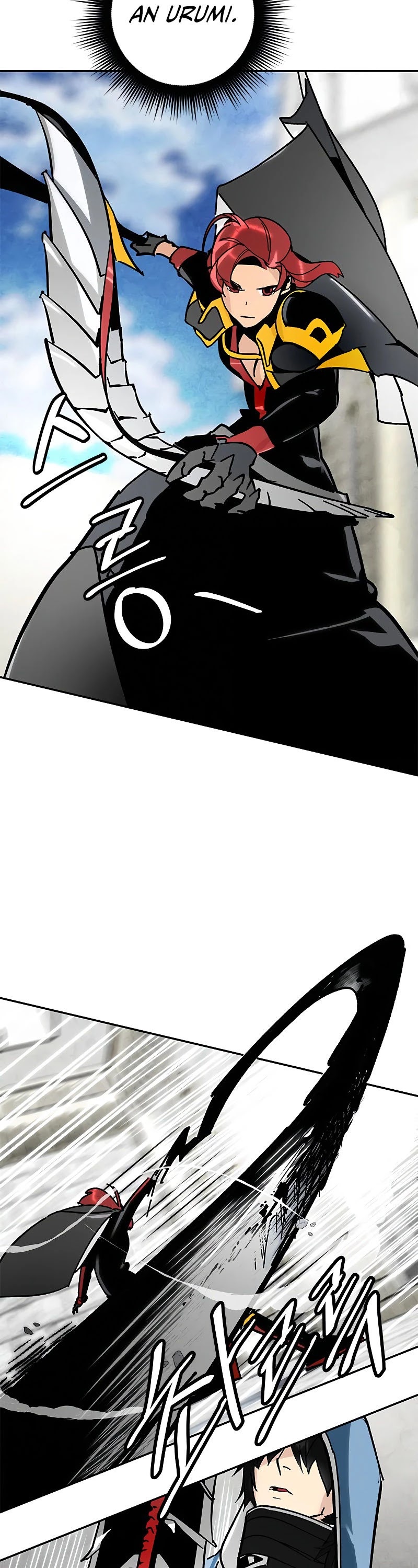 Return to Player chapter 55 page 18