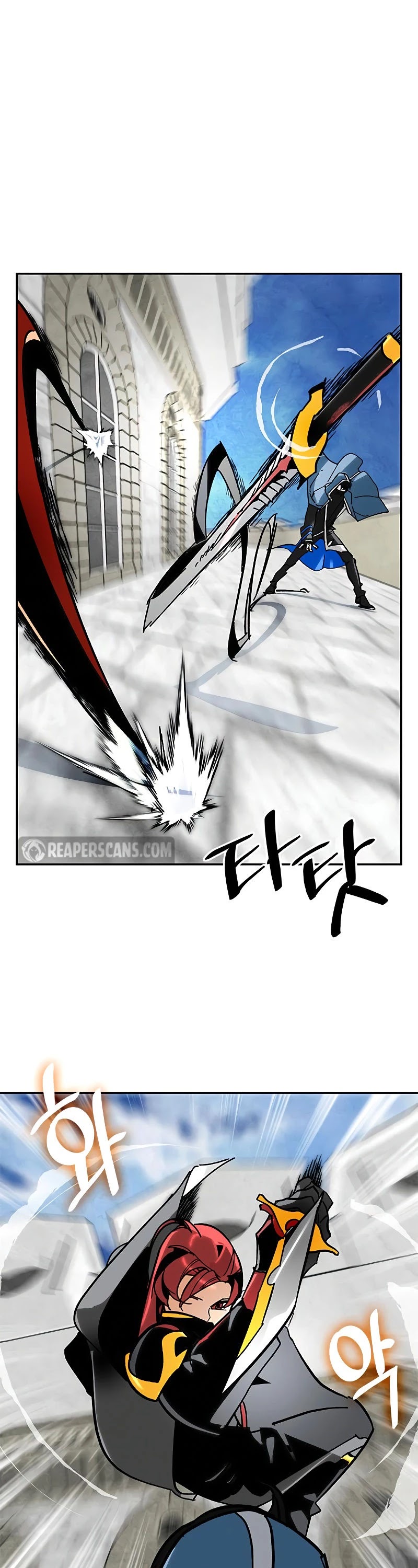 Return to Player chapter 55 page 22