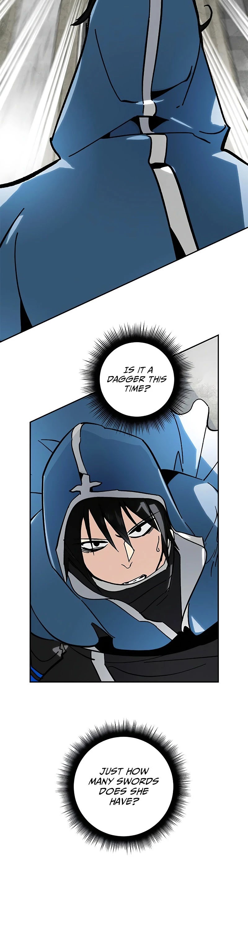 Return to Player chapter 55 page 23