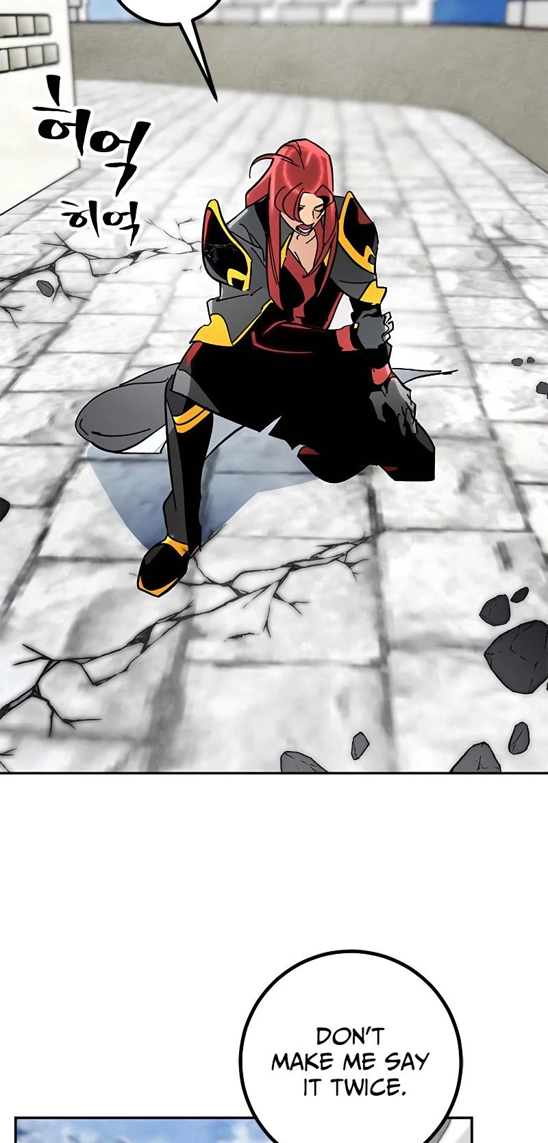 Return to Player chapter 55 page 25