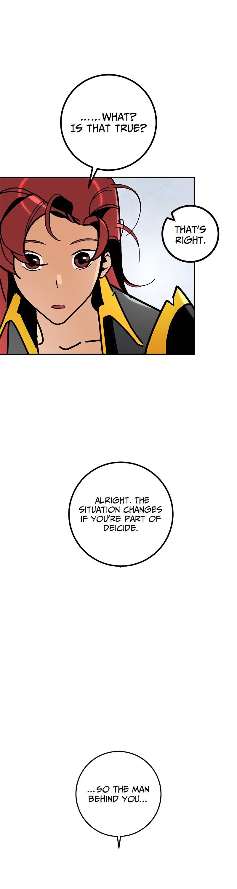 Return to Player chapter 55 page 27