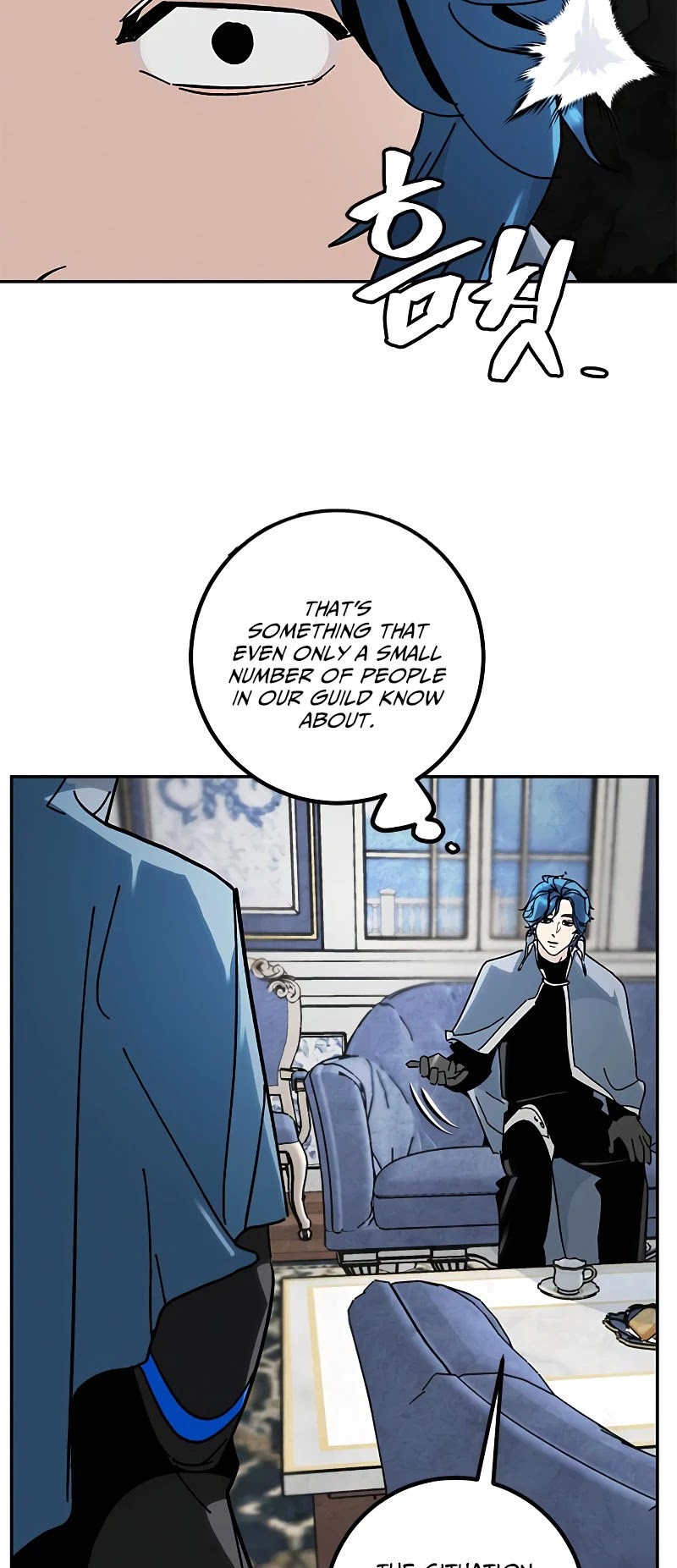 Return to Player chapter 55 page 30